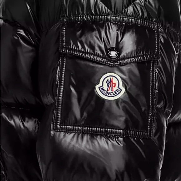 Moncler Maya Jacket - Picture 2 of 9